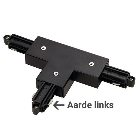 1-Fase Rail T-Connector Links