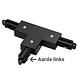 1-Fase Rail T-Connector Links
