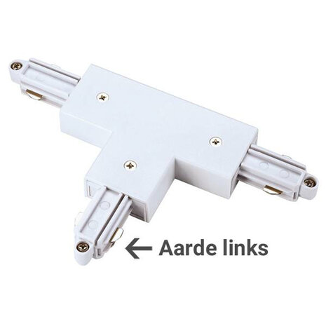 1-Fase Rail T-Connector Links