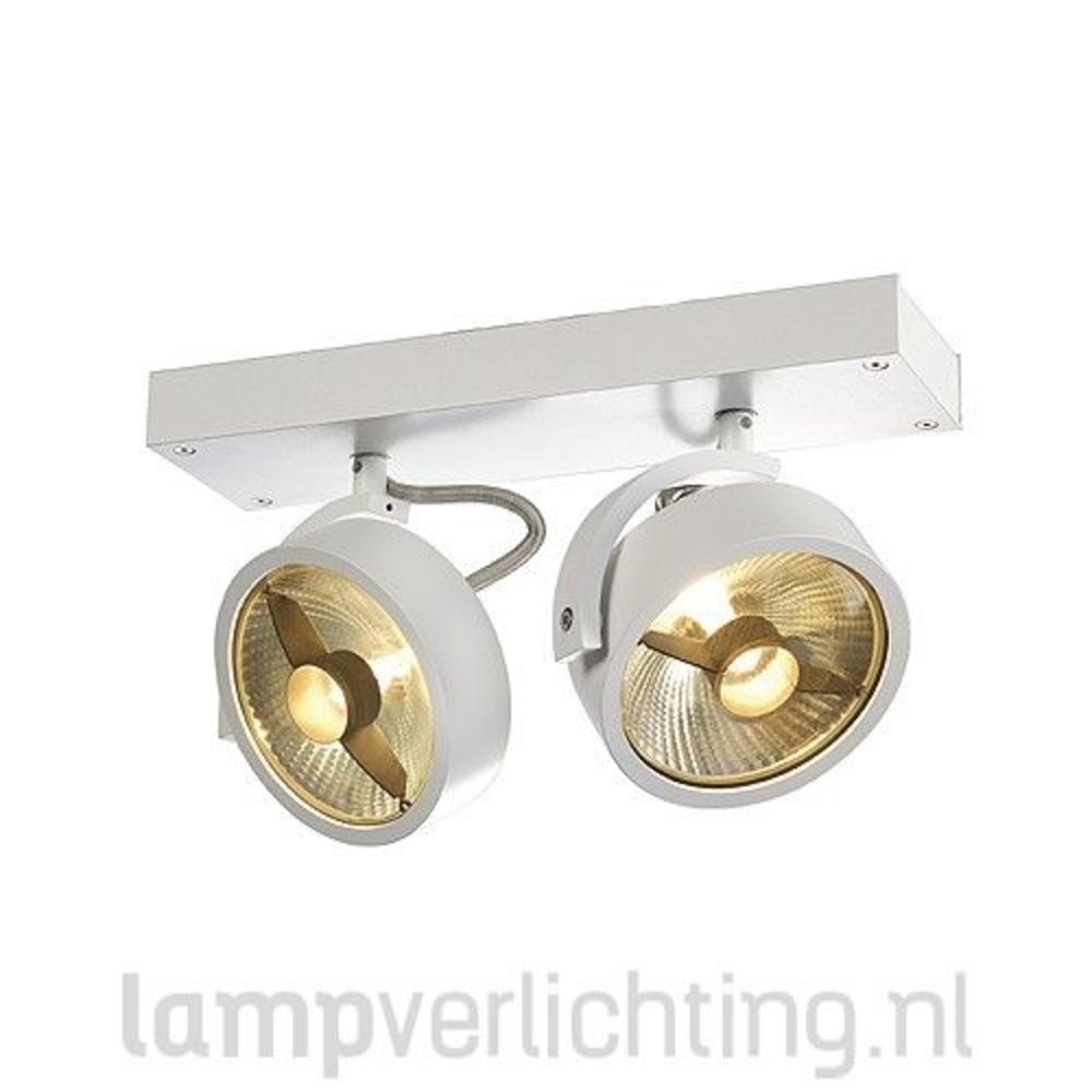 Grote Spot Opbouw Dubbel Grote Spot Opbouw Dubbel