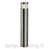 Rvs buitenverlichting 60 cm Rvs buitenverlichting 60 cm