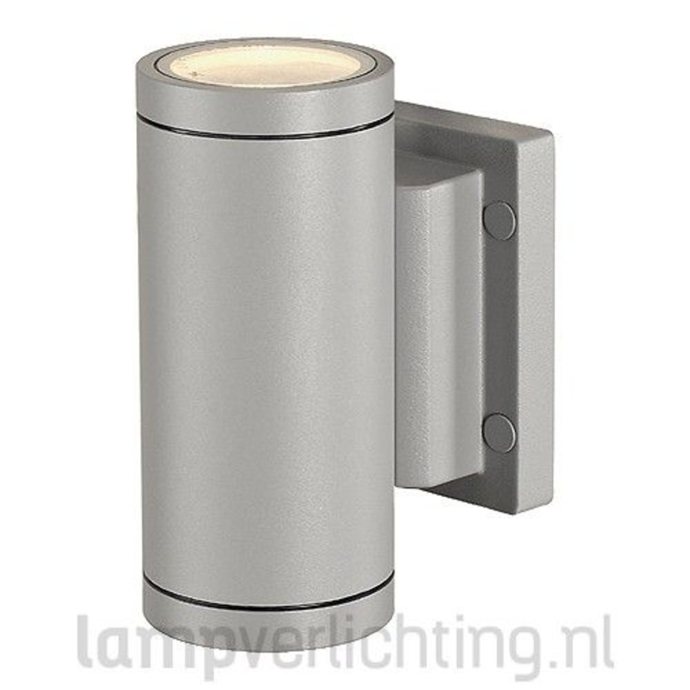 OSRAM buitenwandlamp ENDURA CLASSIC EBRO, donkergrijs, IP44