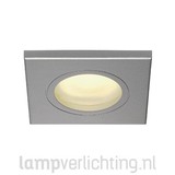 Inbouwspot GU10 Waterdicht IP65 Vierkant Inbouwspot GU10 Waterdicht IP65 Vierkant