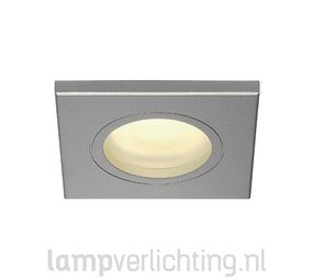 Inbouwspot GU10 Waterdicht IP65 Vierkant Inbouwspot GU10 Waterdicht IP65 Vierkant