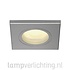 Inbouwspot GU10 Waterdicht IP65 Vierkant Inbouwspot GU10 Waterdicht IP65 Vierkant