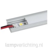 LED Strip Inbouwprofiel Pro 1 LED Strip Inbouwprofiel Pro 1
