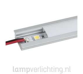 LED Strip Inbouwprofiel Pro 1 LED Strip Inbouwprofiel Pro 1