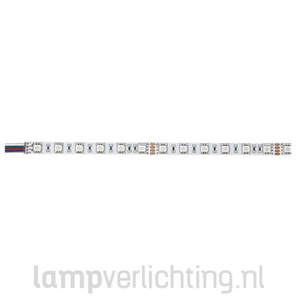 LED Strip RGB-60 IP20 5 meter LED Strip RGB-60 IP20 5 meter