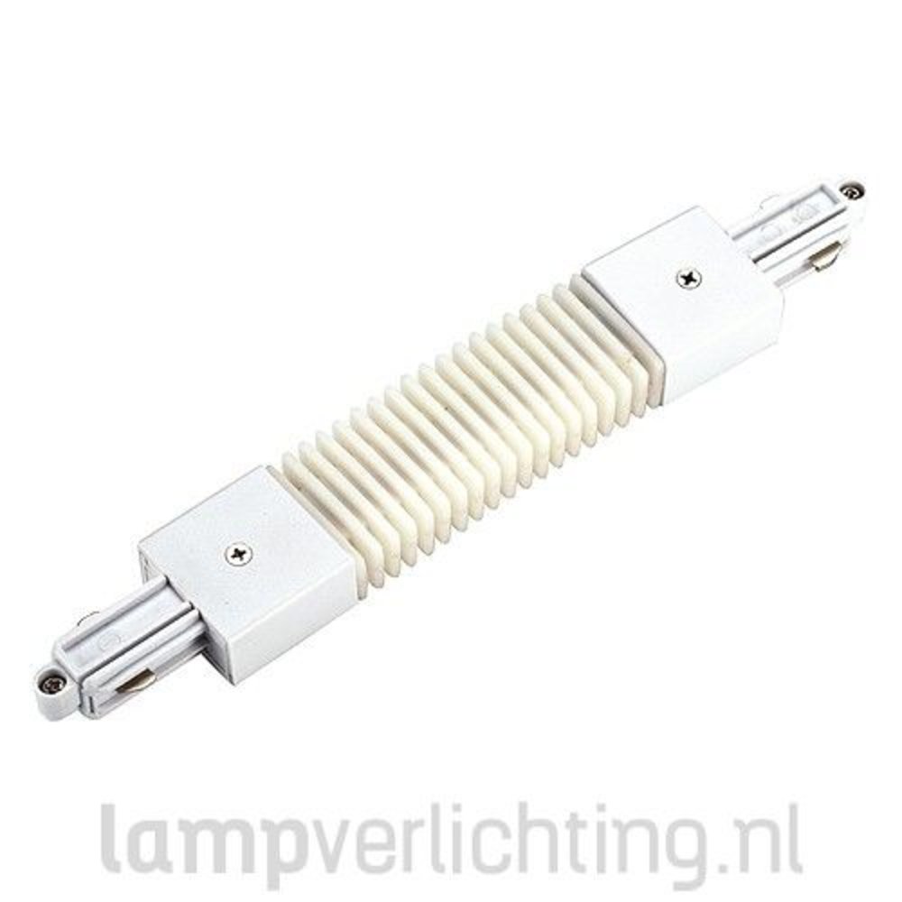 1-Fase Rail Buig Connector