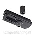 1-Fase Rail Pendeladapter 1-Fase Rail Pendeladapter