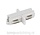 1-Fase Rail Rechte Connector