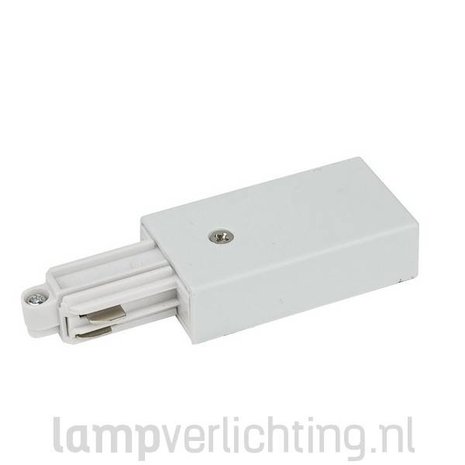 1-Fase Rail Voeding Rechts