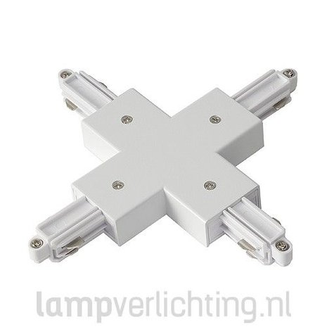 1-Fase Rail X-Connector 1-Fase Rail X-Connector