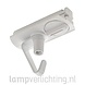 1-Fase Railadapter met Haak 1-Fase Railadapter met Haak