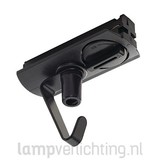 1-Fase Railadapter met Haak 1-Fase Railadapter met Haak