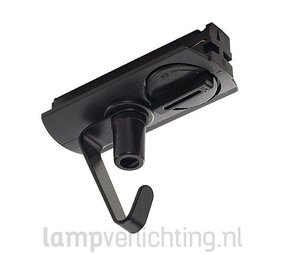 1-Fase Railadapter met Haak 1-Fase Railadapter met Haak