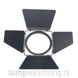 Kleppen Extra Groot Zwart Kleppen Extra Groot Zwart