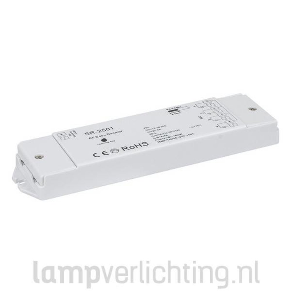 LED Dimmer P5 - Ontvanger