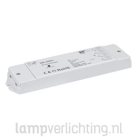 LED Dimmer P5 - Ontvanger