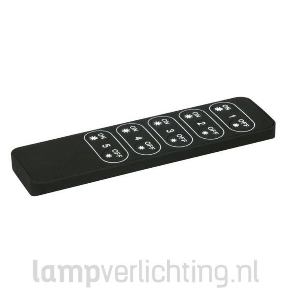LED Dimmer P5 - Zender LED Dimmer P5 - Zender