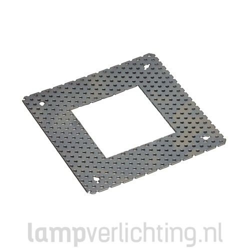Stucframe voor Inbouwlamp 8x8 cm Stucframe voor Inbouwlamp 8x8 cm