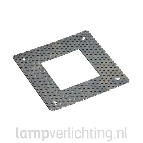 Stucframe voor Inbouwlamp 8x8 cm Stucframe voor Inbouwlamp 8x8 cm