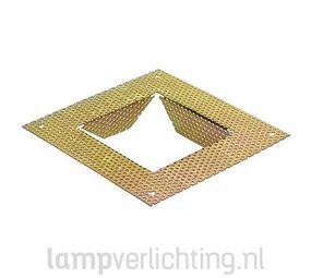 Stucframe voor Inbouwspot Vierkant Stucframe voor Inbouwspot Vierkant