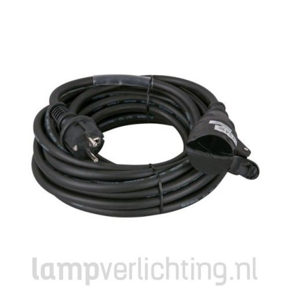 Verlengsnoer IP44 Spatwaterdicht Verlengsnoer IP44 Spatwaterdicht