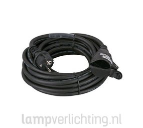 Verlengsnoer IP44 Spatwaterdicht Verlengsnoer IP44 Spatwaterdicht