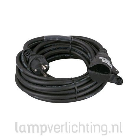 Verlengsnoer IP44 Spatwaterdicht Verlengsnoer IP44 Spatwaterdicht