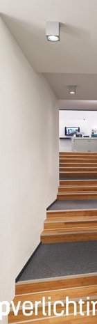 Plafondspot Vierkant IP44 KXL