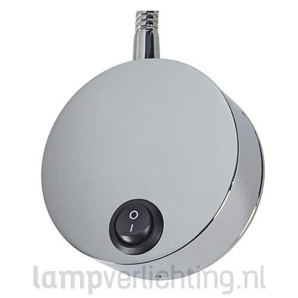 Wand Leeslamp Flexibel GU10 Wand Leeslamp Flexibel GU10