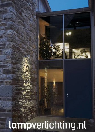 Gevelverlichting Spot Verstelbaar GU10