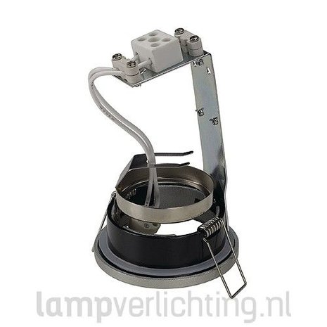 Inbouwspot GU10 Waterdicht IP65 Rond Inbouwspot GU10 Waterdicht IP65 Rond