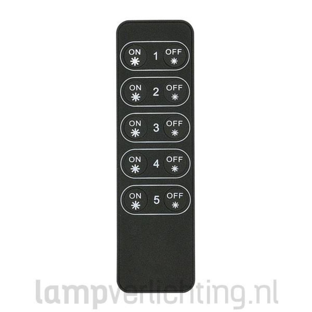 LED Dimmer P5 - Zender LED Dimmer P5 - Zender
