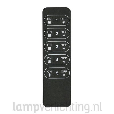 LED Dimmer P5 - Zender LED Dimmer P5 - Zender