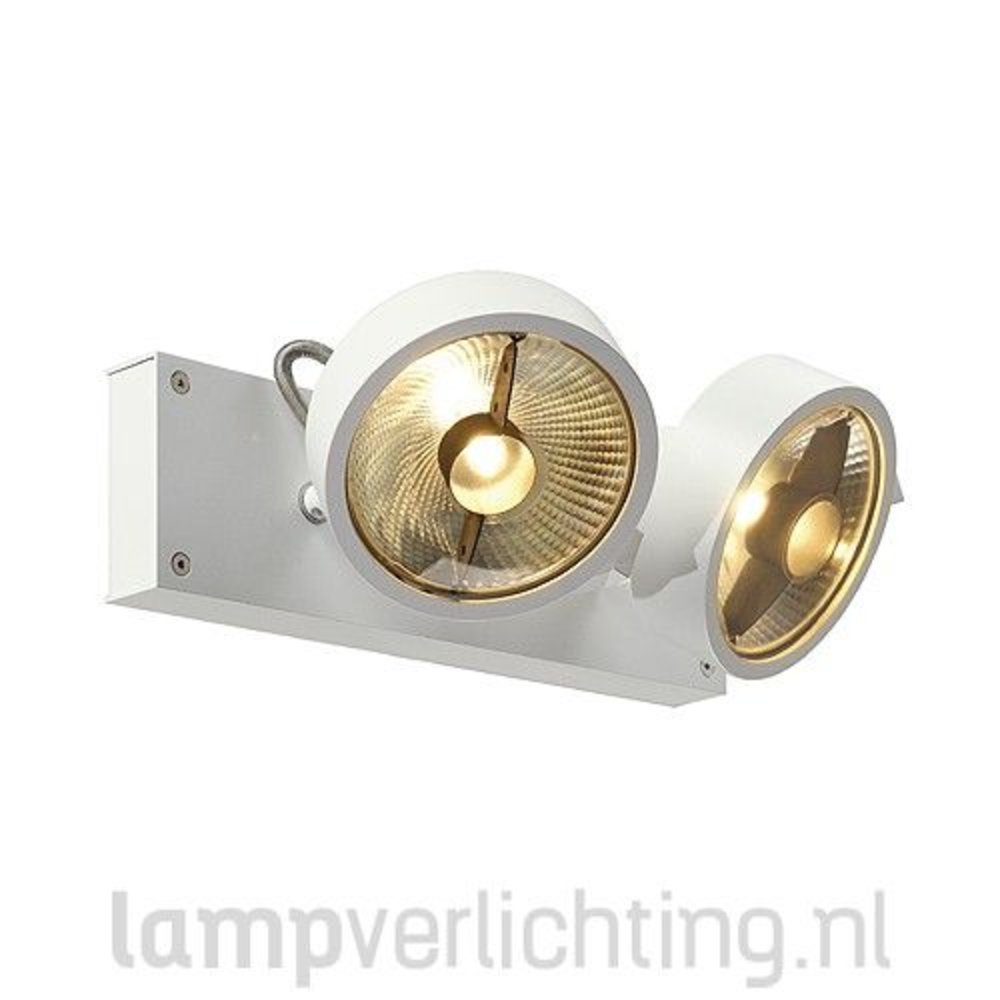 Grote Spot Opbouw Dubbel Grote Spot Opbouw Dubbel