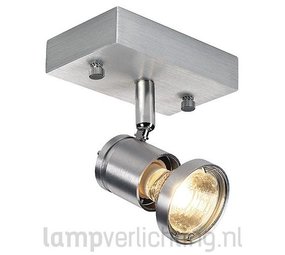 Plafondspot GU10 Aluminium
