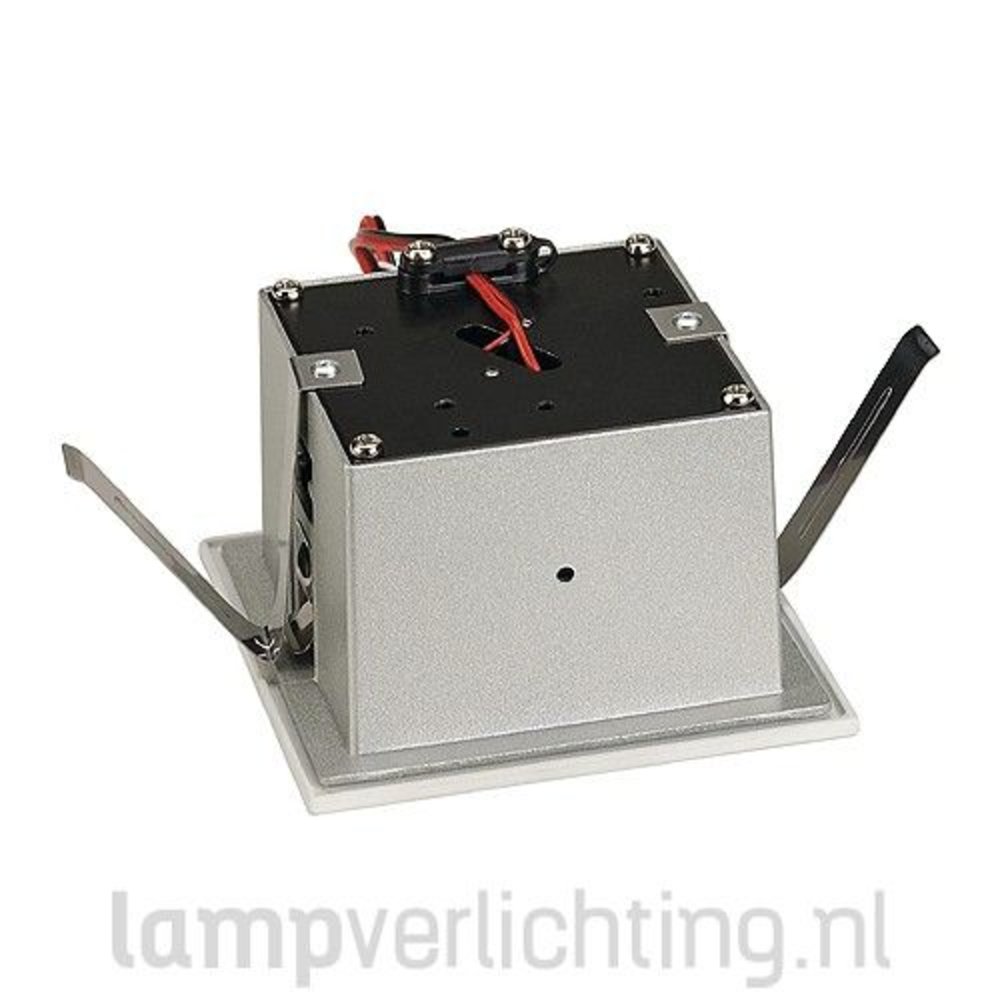 LED Inbouwspot Vierkant Basic