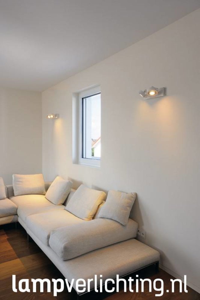 Grote Spot Opbouw Dubbel Grote Spot Opbouw Dubbel