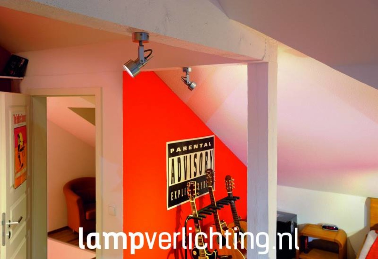 Opbouwspot GU10 Industrieel Opbouwspot GU10 Industrieel