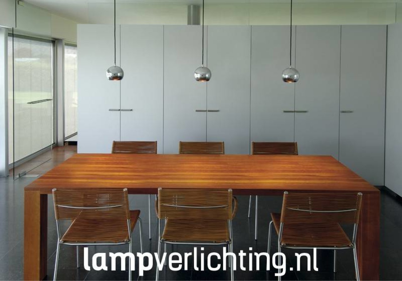 Hanglamp Retro Bol 15cm