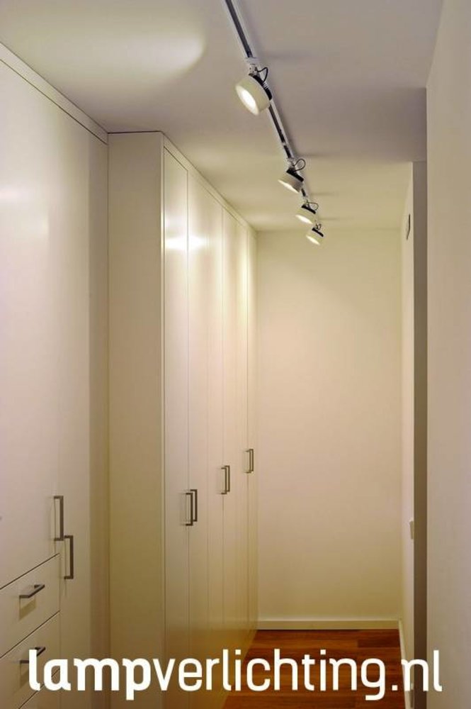 Railspot LED Dimbaar 13W 1-Fase Railspot LED Dimbaar 13W 1-Fase