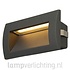 Wand Inbouwspot LED Buiten Muur 14x7 cm Wand Inbouwspot LED Buiten Muur 14x7 cm