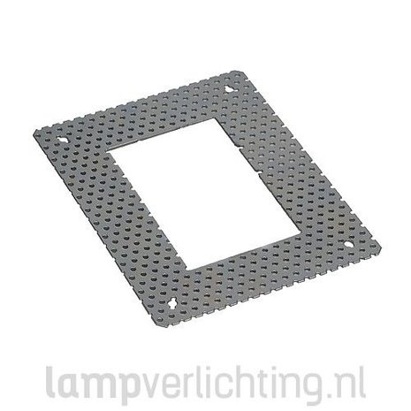 Stucframe voor Inbouwlamp 8x12 cm Stucframe voor Inbouwlamp 8x12 cm