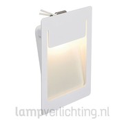 Wand Inbouwlamp LED 12x15 cm