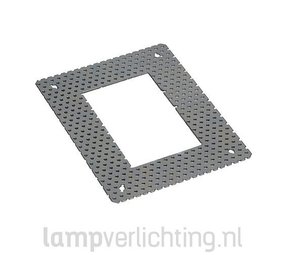 Stucframe voor Inbouwlamp 12x15 cm Stucframe voor Inbouwlamp 12x15 cm