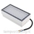 LED Tegel Steen 10x20 cm LED Tegel Steen 10x20 cm