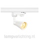 3-Fase Railspot Klein GU10 3-Fase Railspot Klein GU10