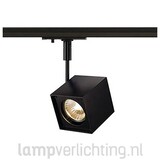 Railspot Vierkant GU10 1-Fase Railspot Vierkant GU10 1-Fase